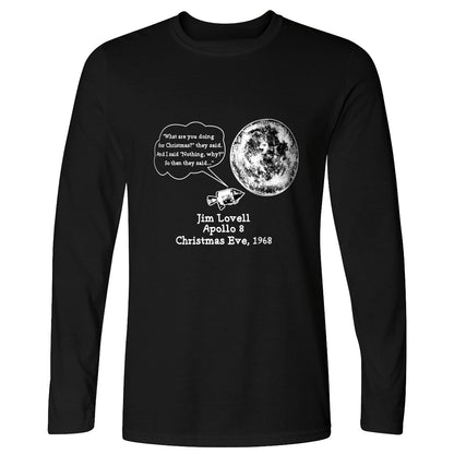 Apollo 8 Long Sleeve T-Shirt
