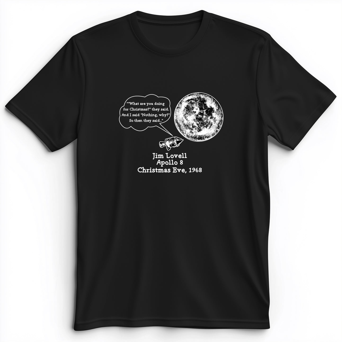 Apollo 8 Premium Tee