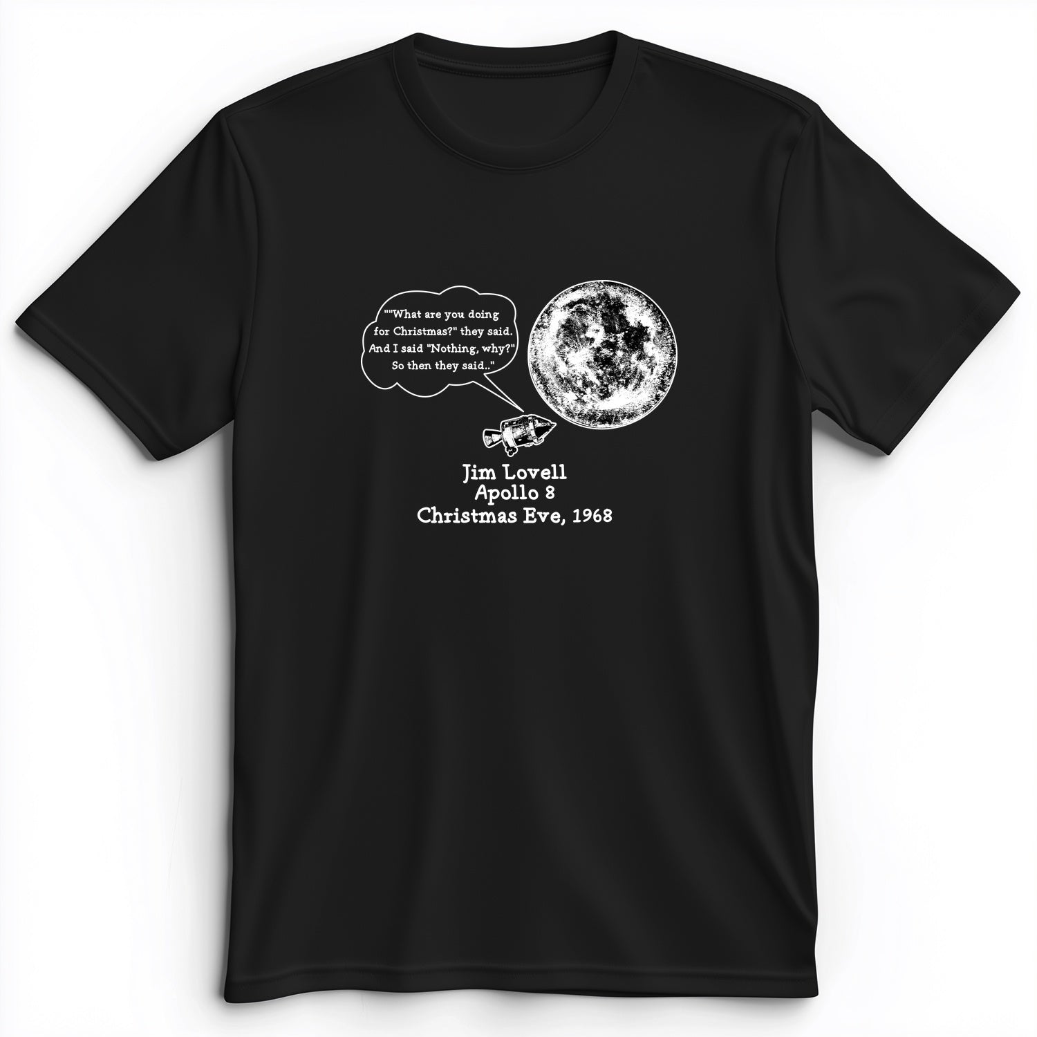 Apollo 8 Premium Tee