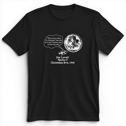 Apollo 8 Premium Tee