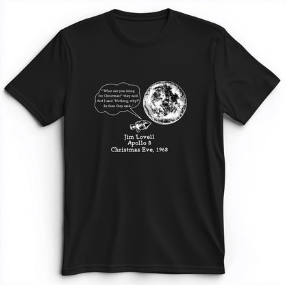 Apollo 8 Premium Tee