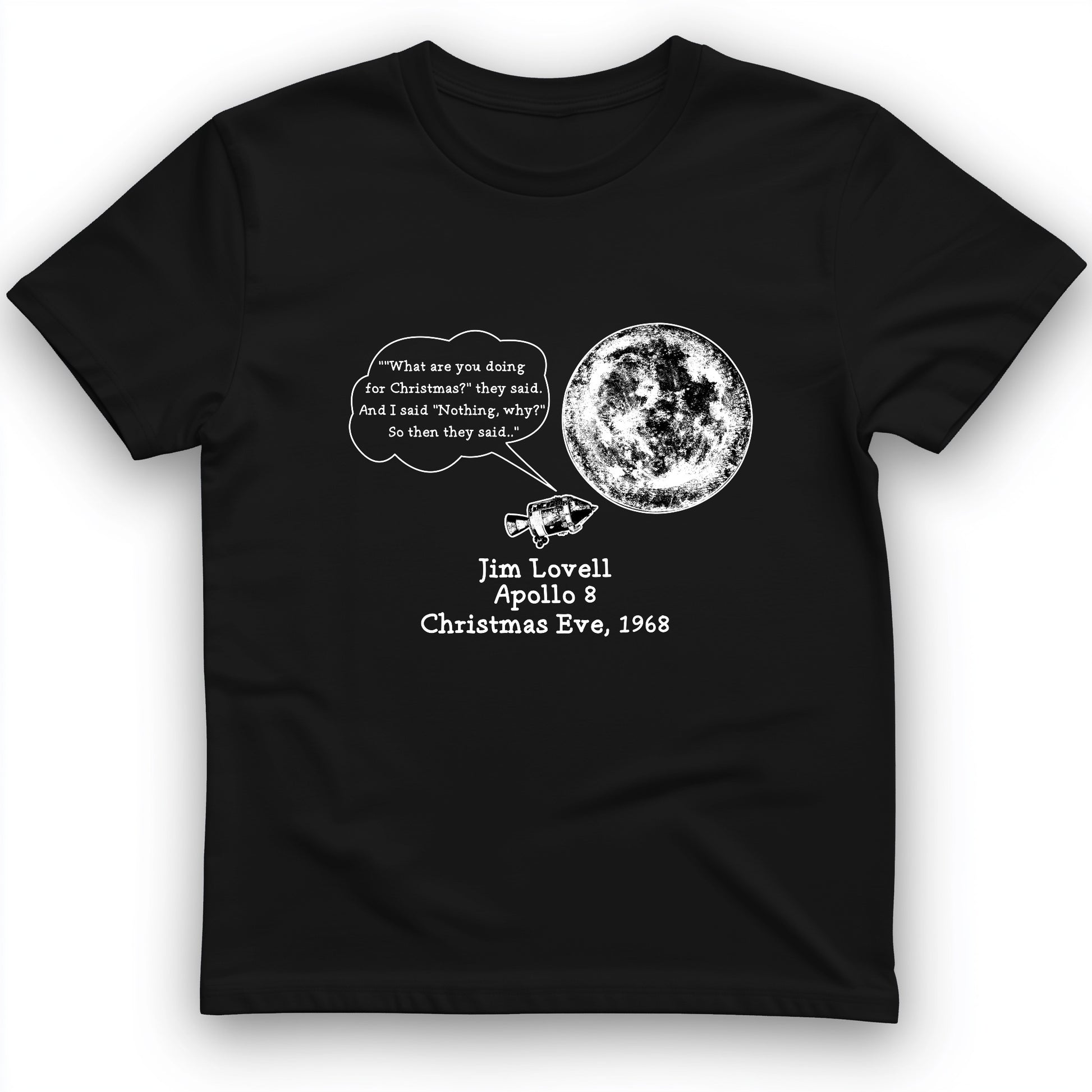 Apollo 8 T-Shirt