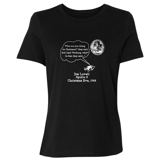 Apollo 8 Women's T-Shirt