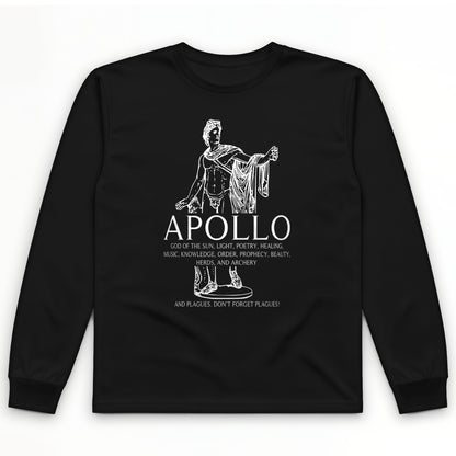 Apollo Long Sleeve T-Shirt