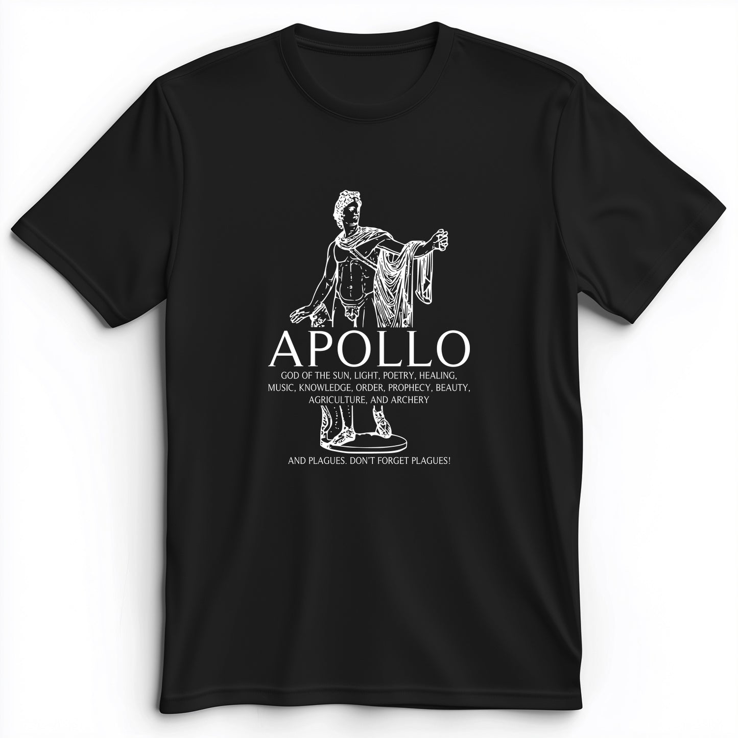 Apollo Premium Tee