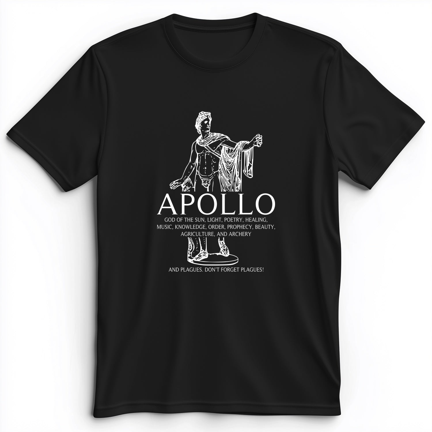 Apollo Premium Tee