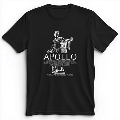 Apollo Premium Tee