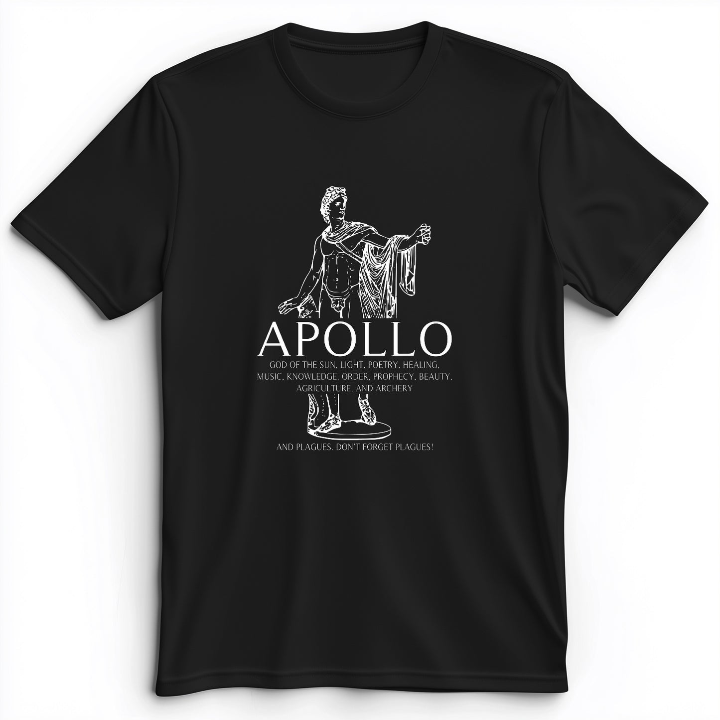 Apollo Premium Tee