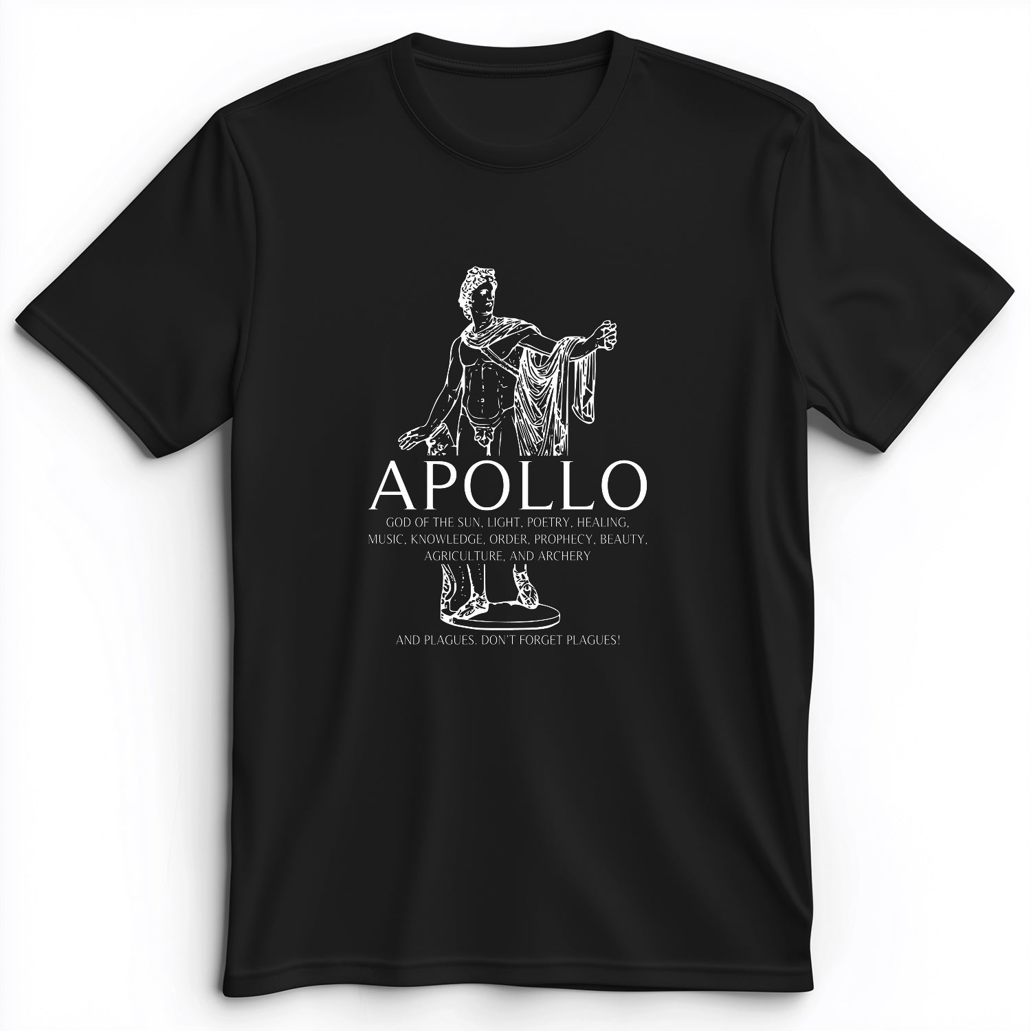 Apollo Premium Tee