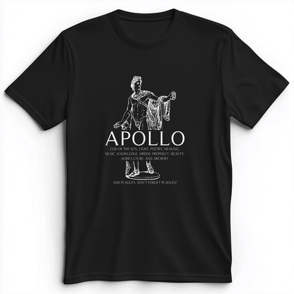 Apollo Premium Tee