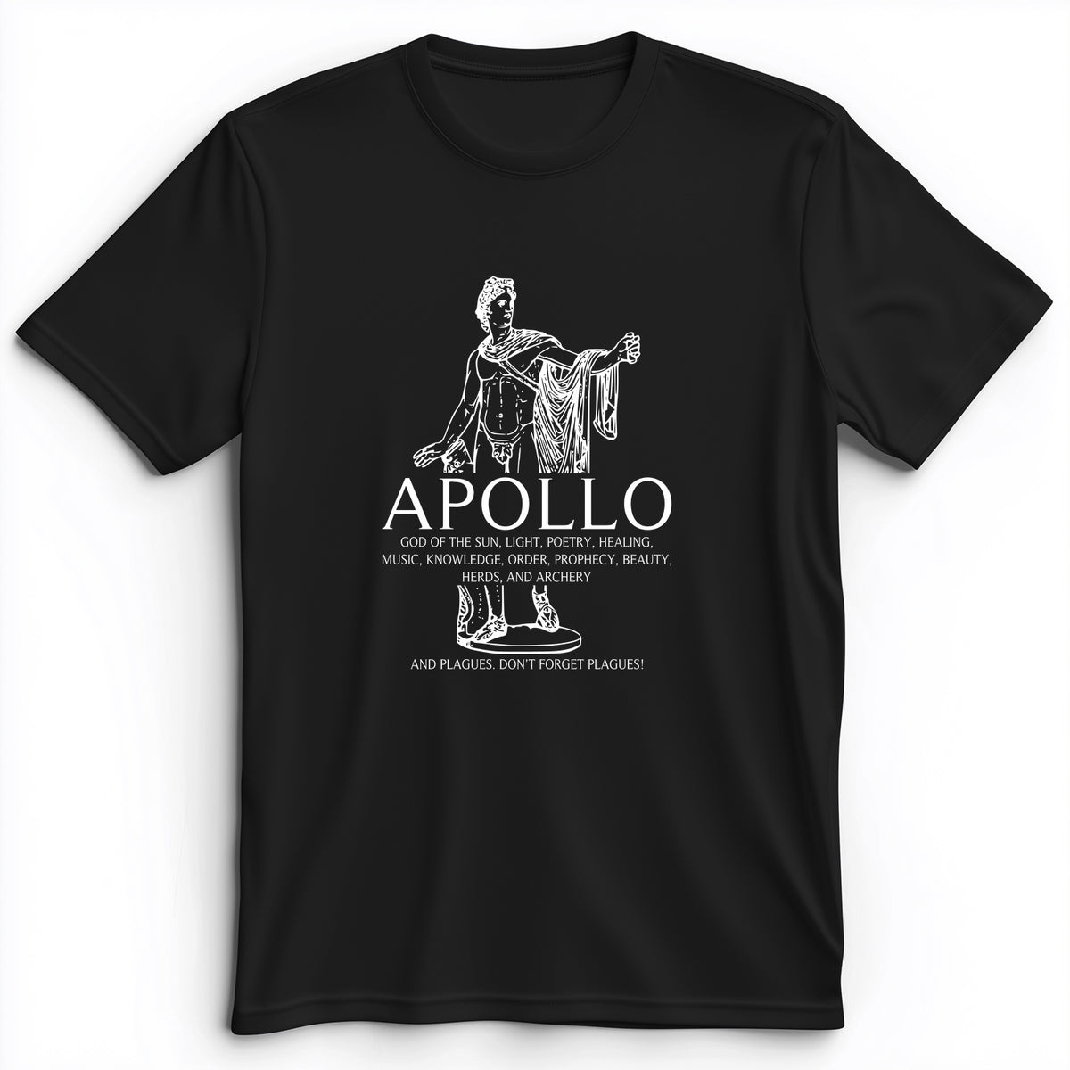 Apollo Premium Tee
