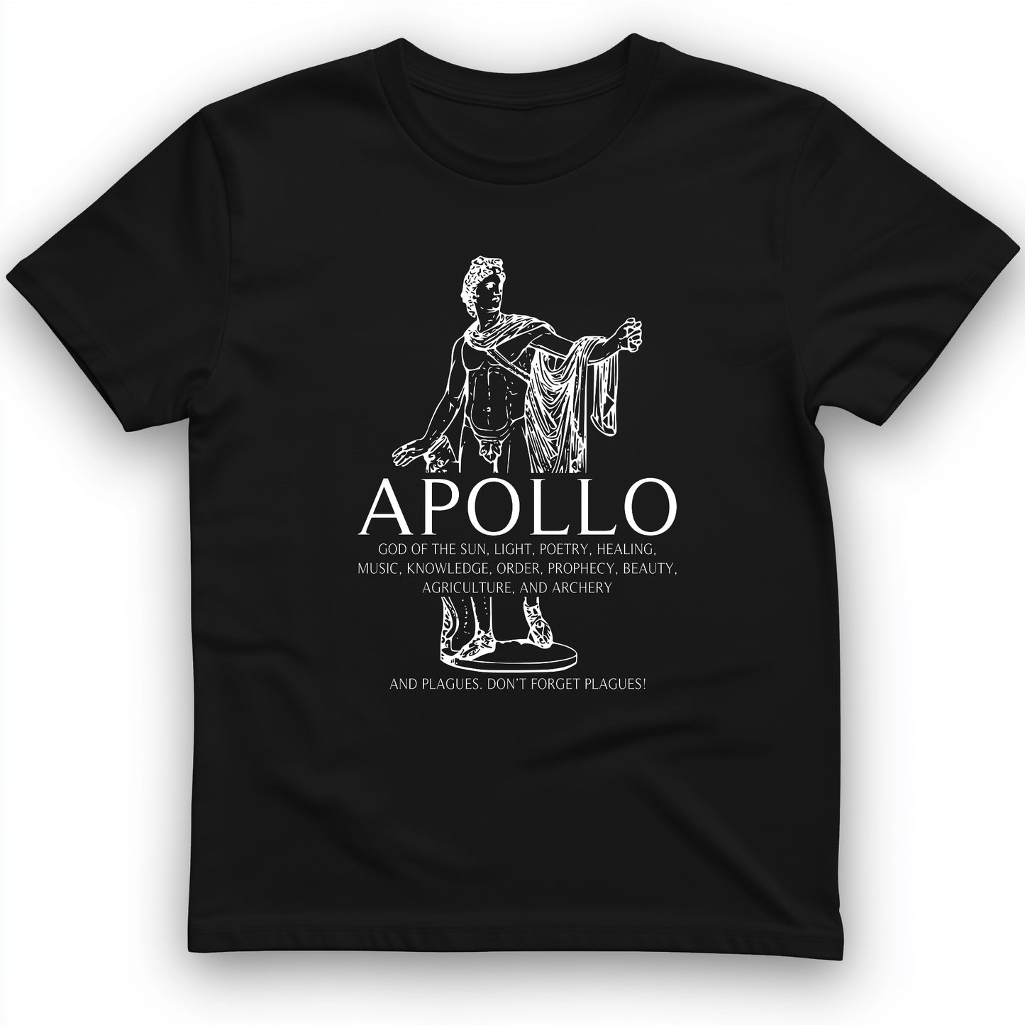 Apollo T-Shirt