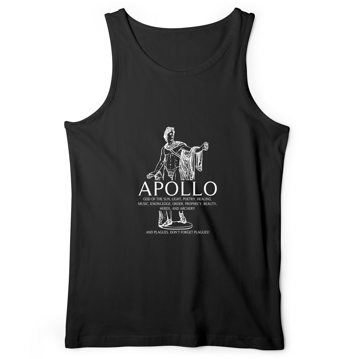 Apollo Tank Top