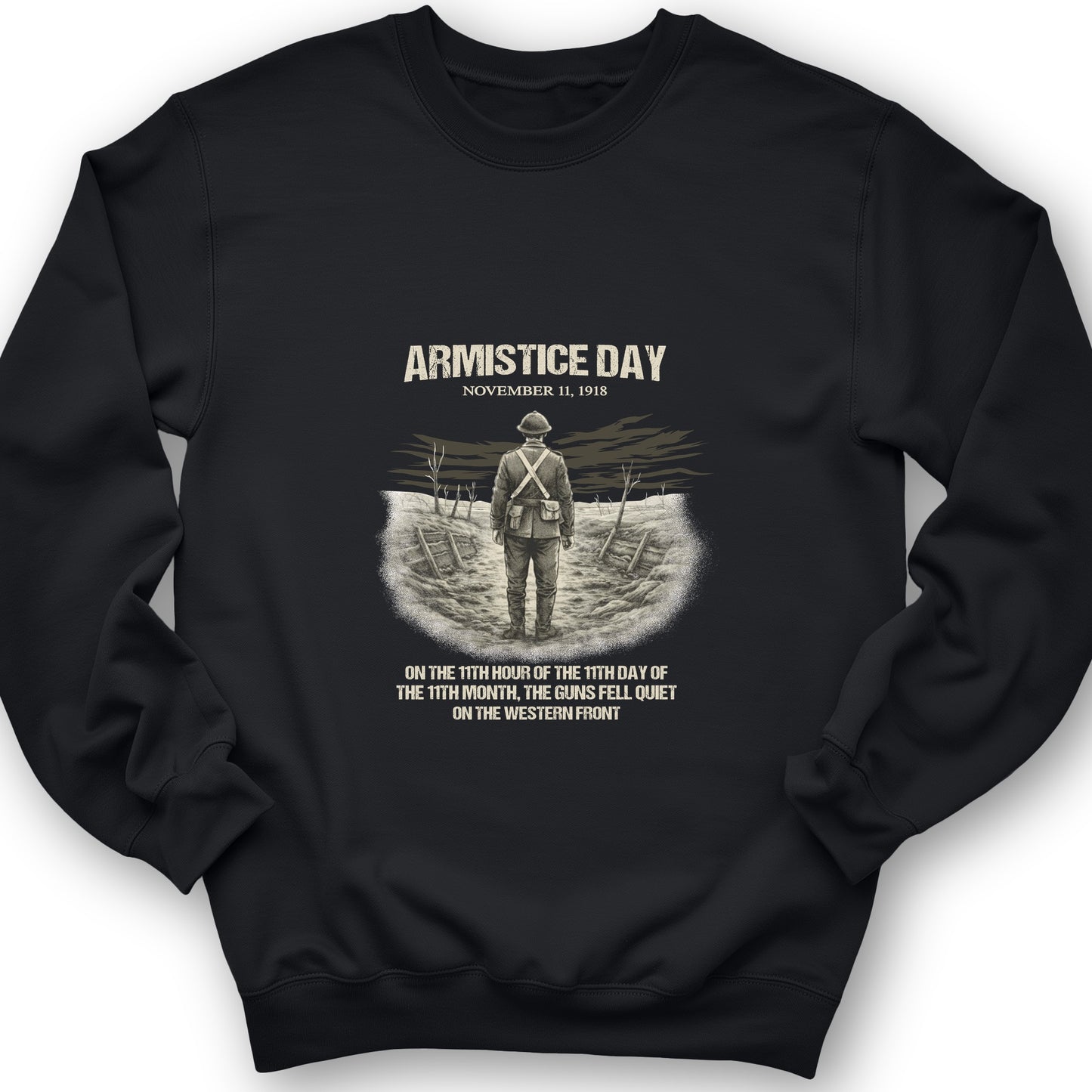 Armistice Day Sweatshirt