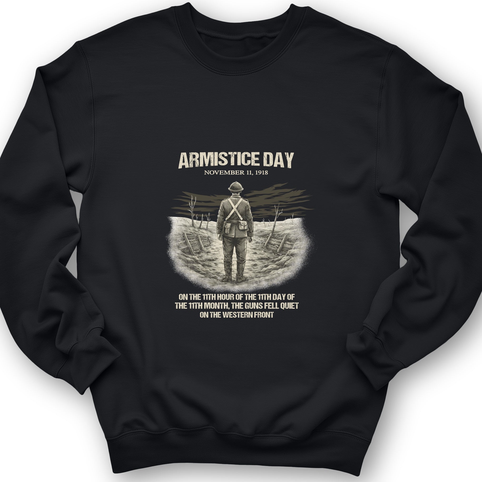 Armistice Day Sweatshirt