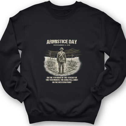 Armistice Day Sweatshirt