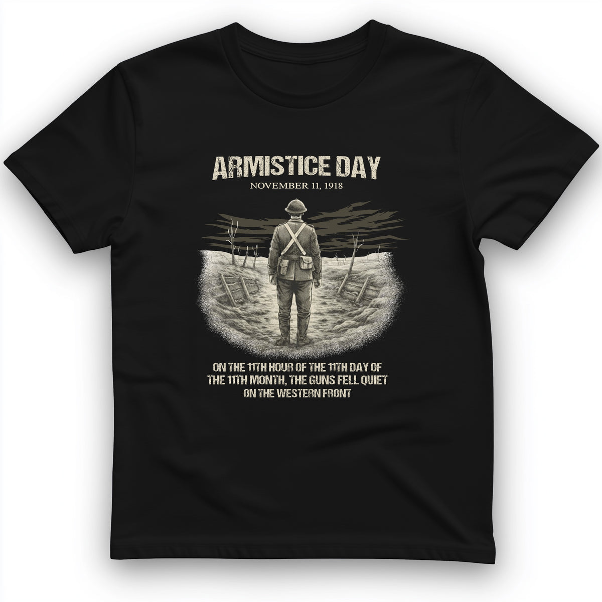 Armistice Day T-Shirt