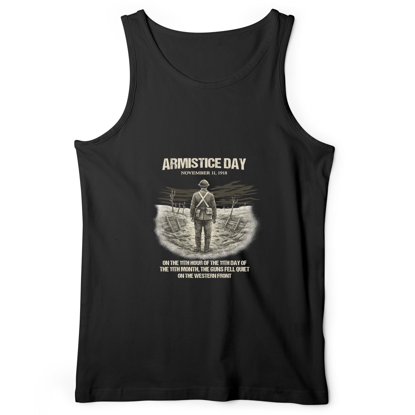 Armistice Day Tank Top