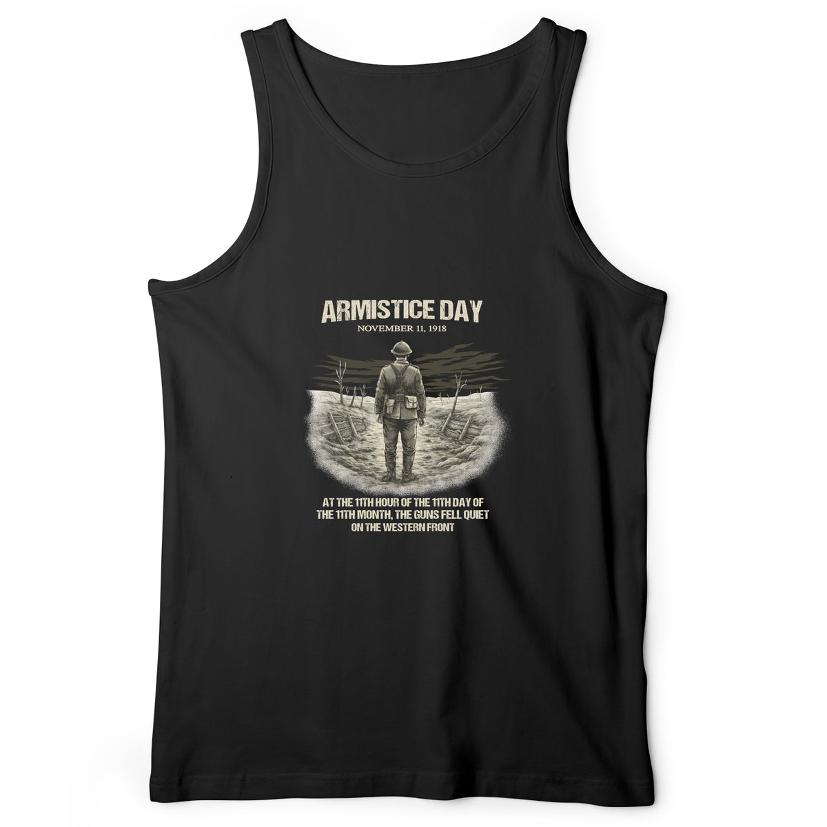 Armistice Day Tank Top