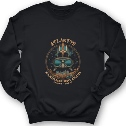 Atlantis Crewneck