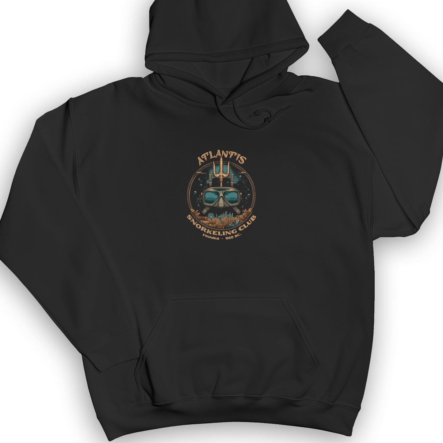 Atlantis Hoodie