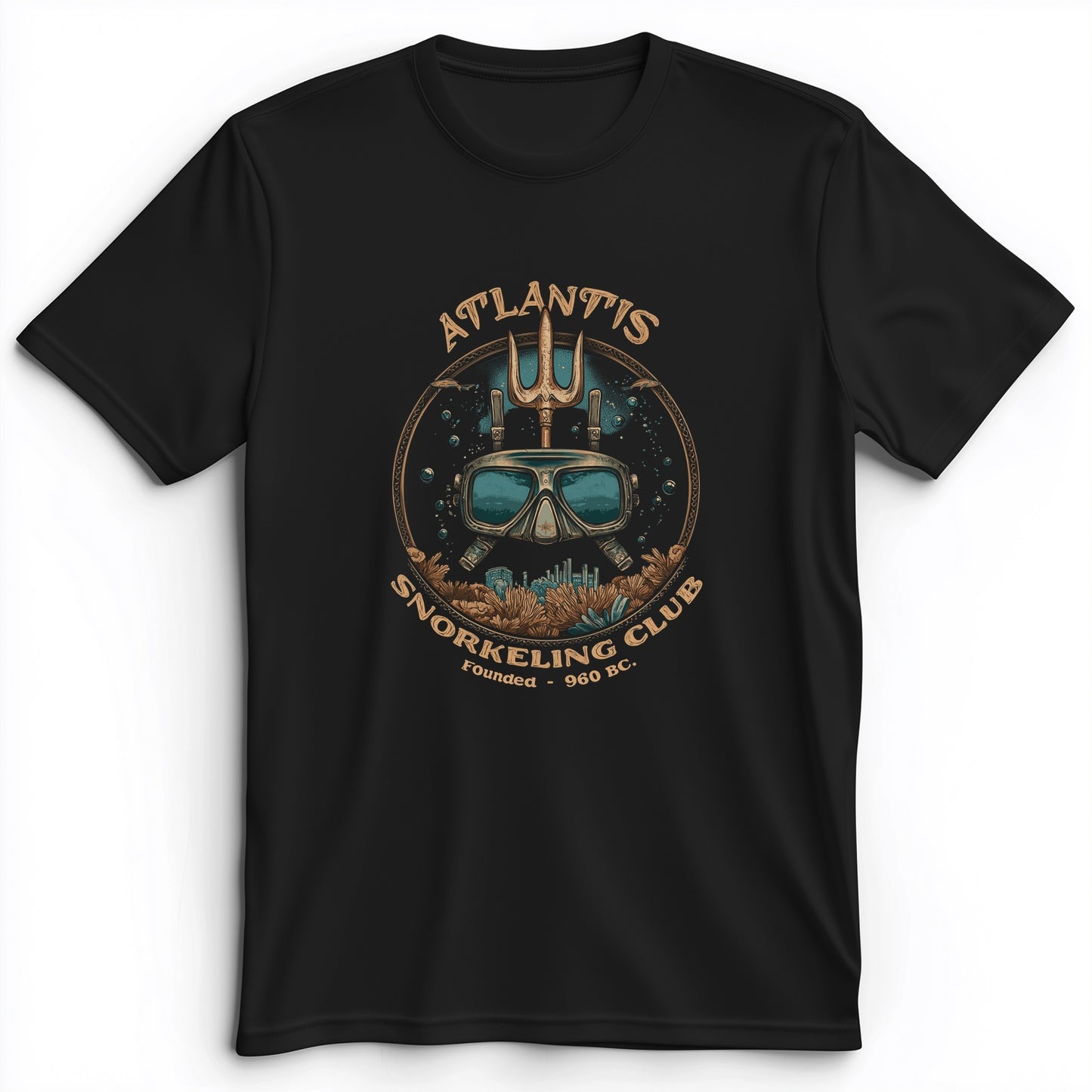 Atlantis Premium Tee