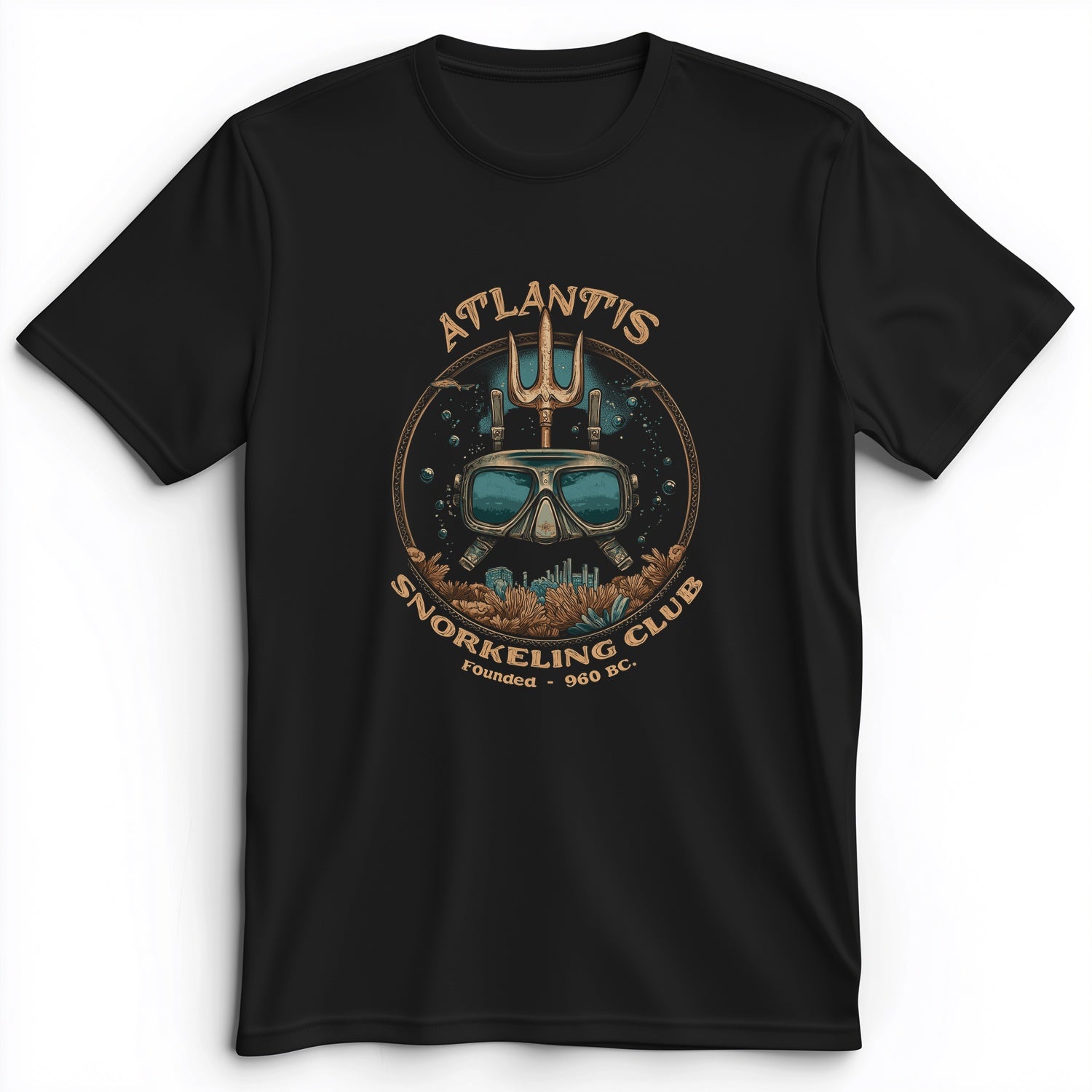Atlantis Premium Tee