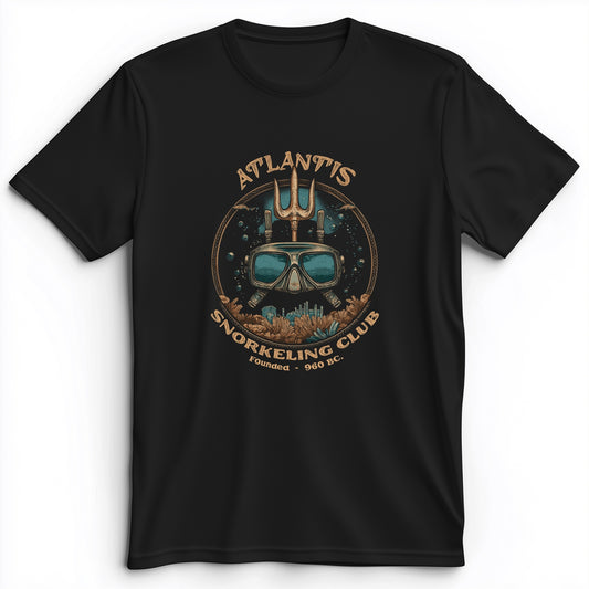 Atlantis Premium Tee