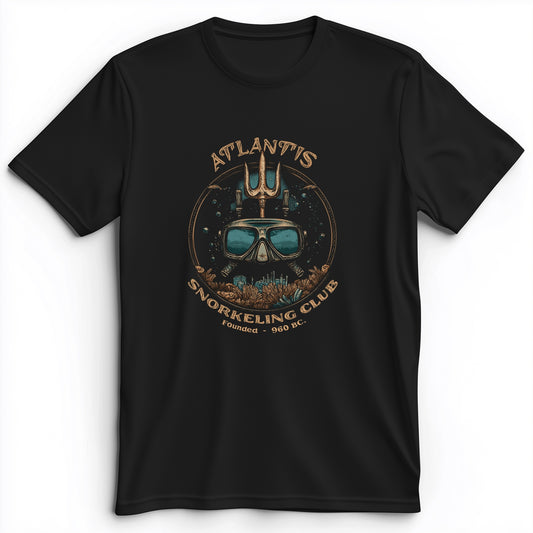 Atlantis Premium Tee