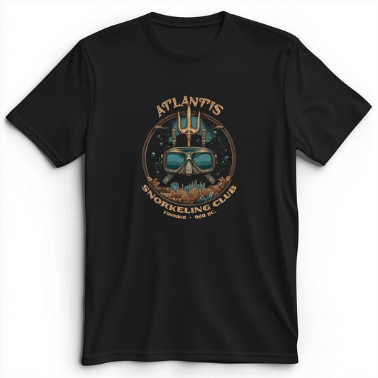 Atlantis Premium Tee