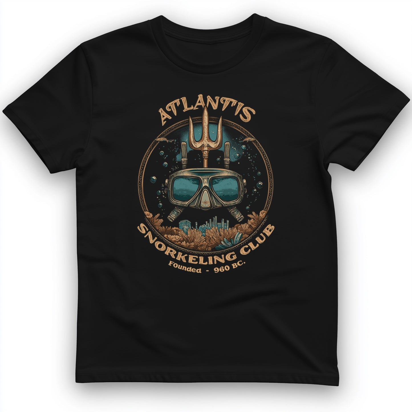 Atlantis T-Shirt