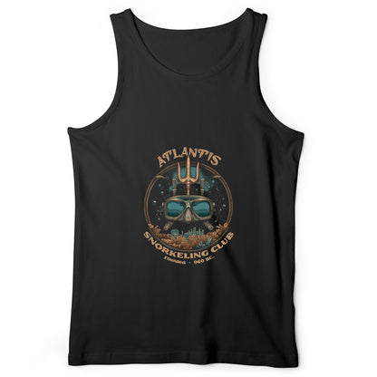 Atlantis Tank Top