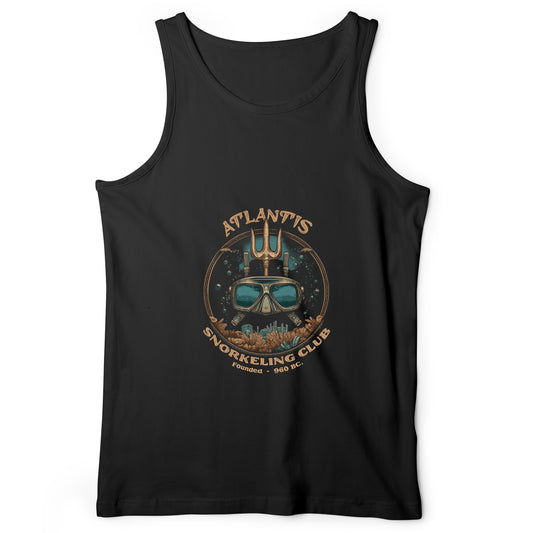 Atlantis Tank Top