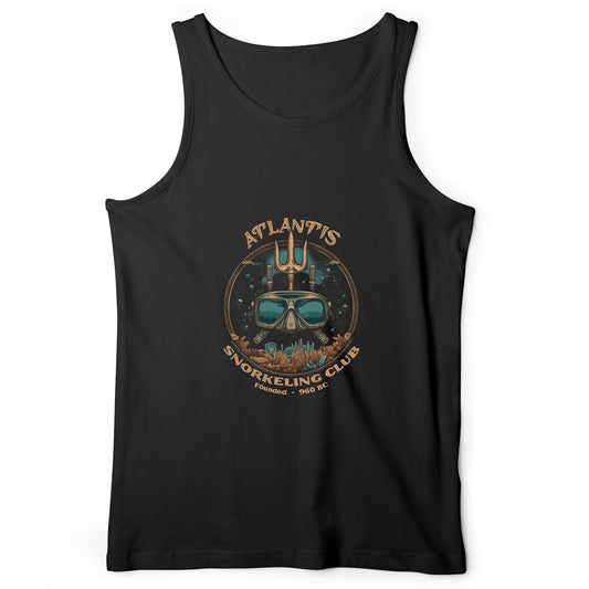 Atlantis Tank Top