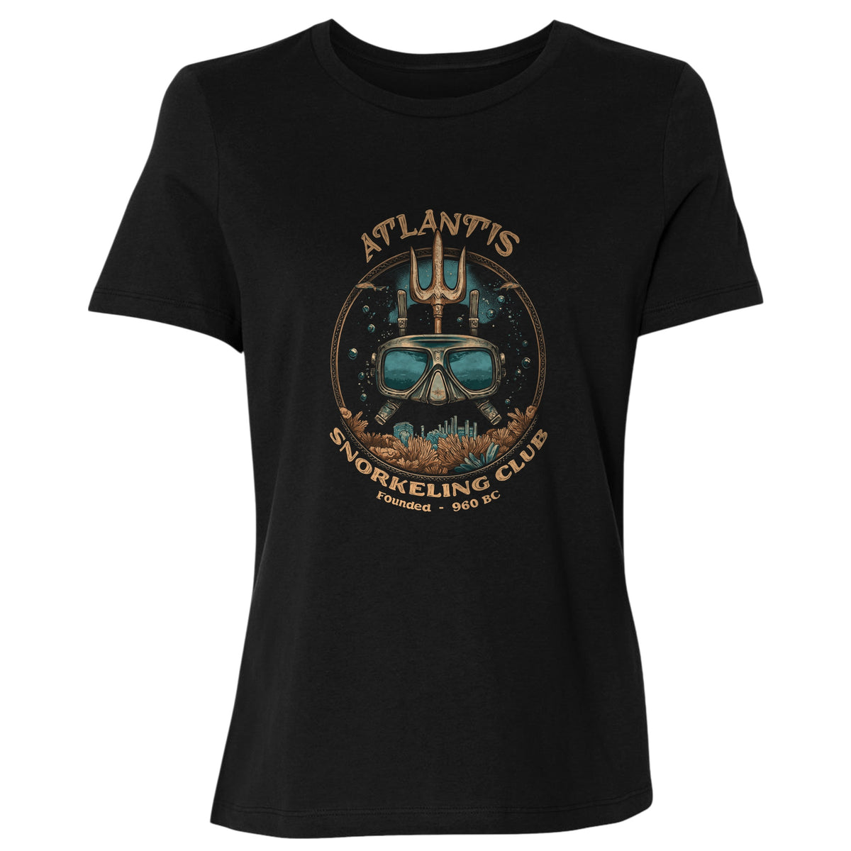 Atlantis Women's T-Shirt