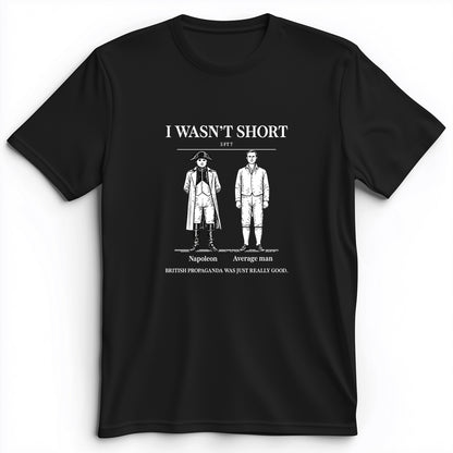 Average Height Premium Tee