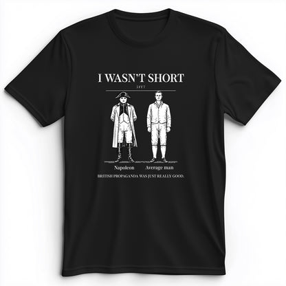 Average Height Premium Tee