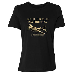 B-17 Women's T-Shirt