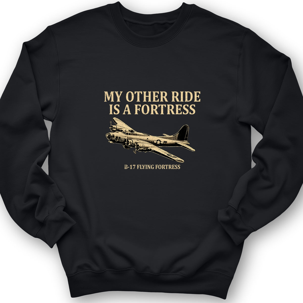 B-17 Crewneck