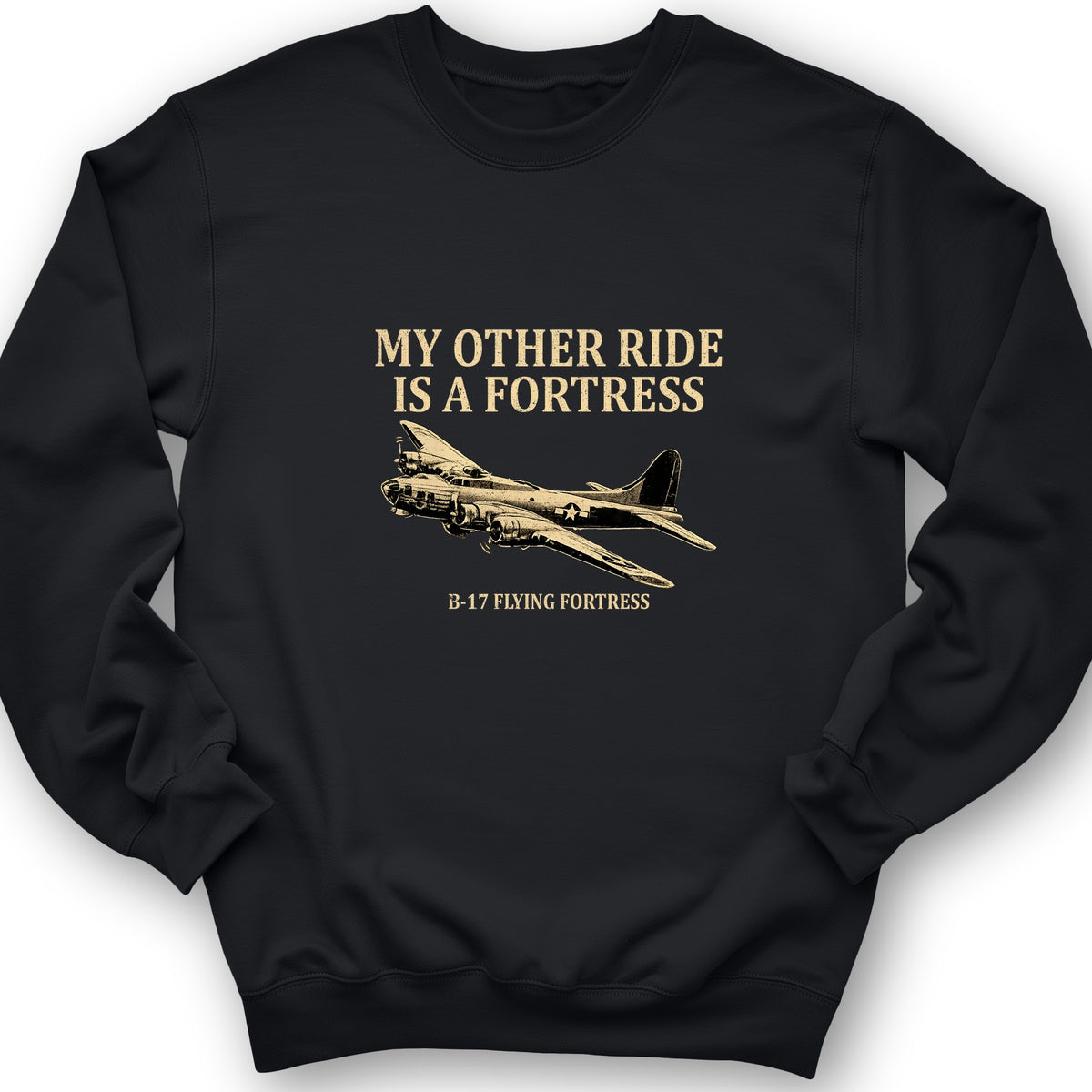 B-17 Crewneck