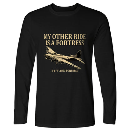 B-17 Long Sleeve T-Shirt