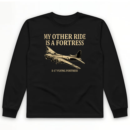 B-17 Long Sleeve T-Shirt