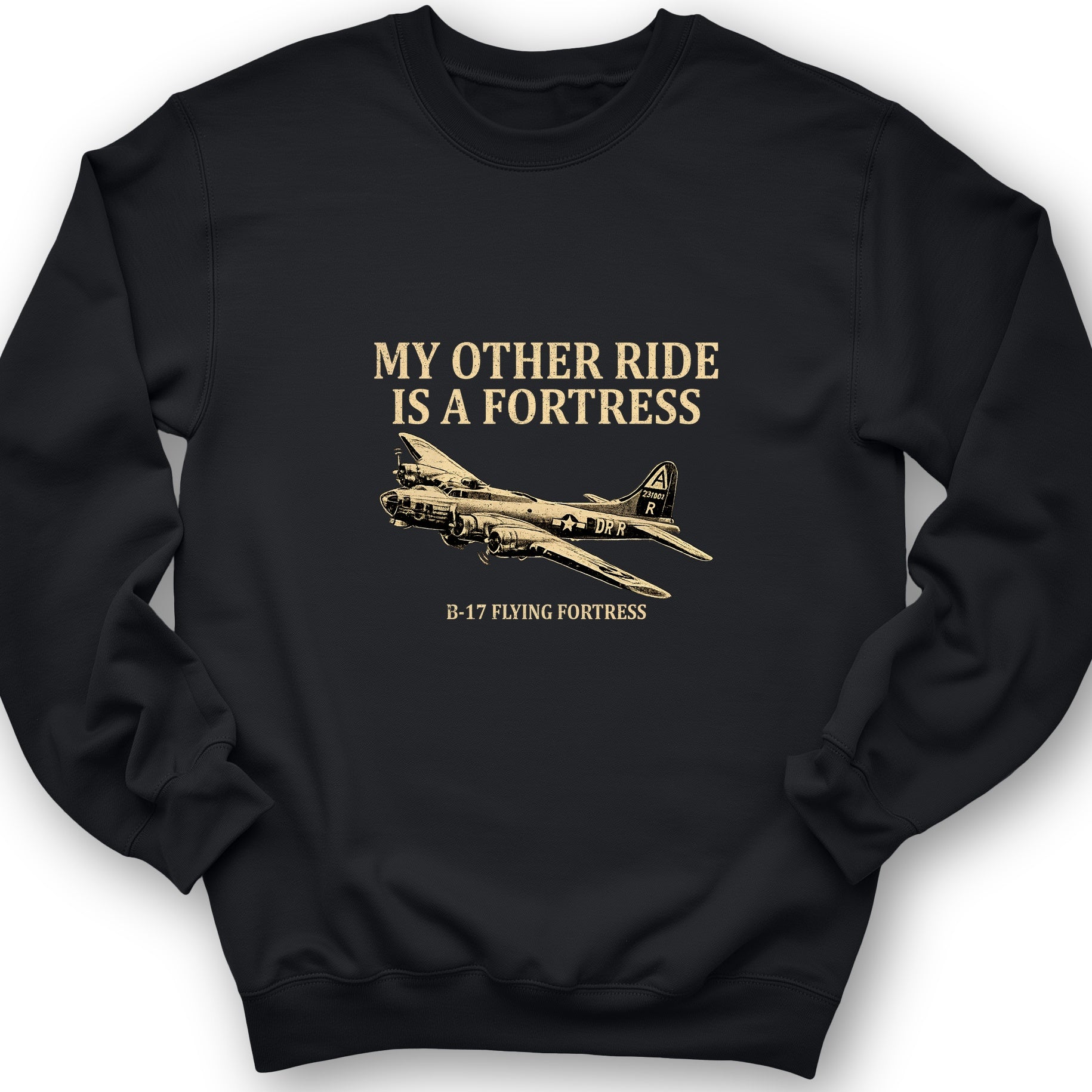B-17 Crewneck