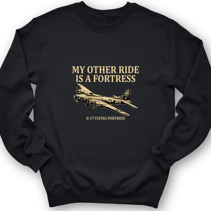 B-17 Crewneck