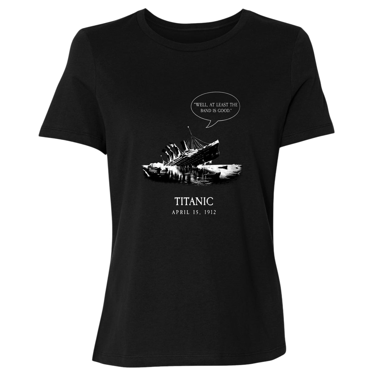 Band's Good Women's T-Shirt