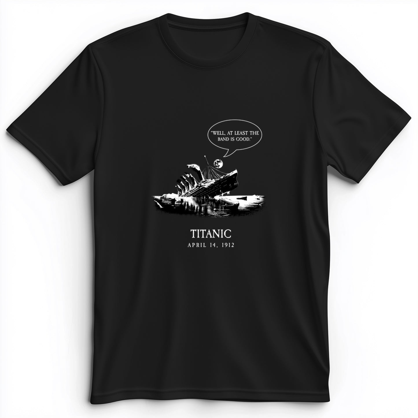 Band's Good Premium Tee