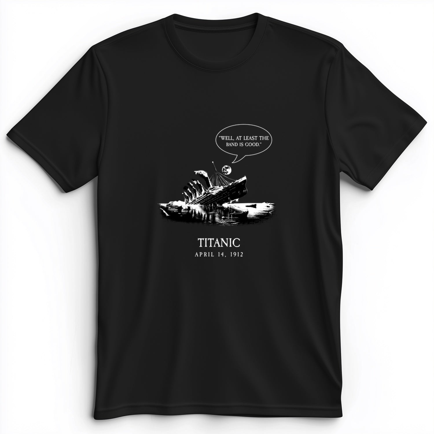 Band's Good Premium Tee