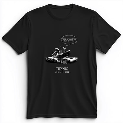 Band's Good Premium Tee