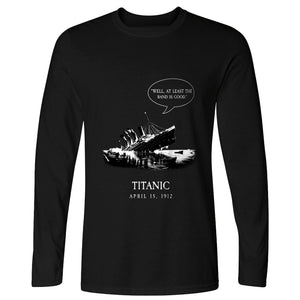 Band's Good Long Sleeve T-Shirt