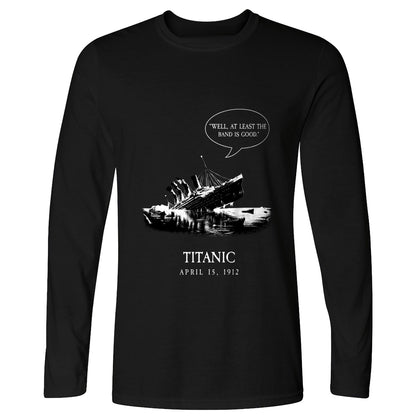 Band's Good Long Sleeve T-Shirt